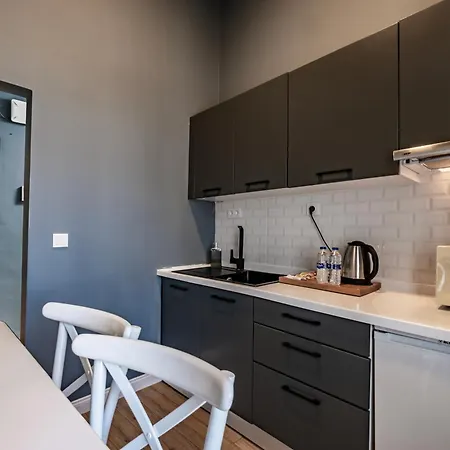 Selvese Suites, Serviced Living In Galata 4* Стамбул