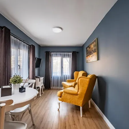 Selvese Suites, Serviced Living In Galata Апарт-отель Стамбул