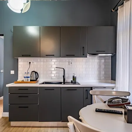 Selvese Suites, Serviced Living In Galata 公寓式酒店