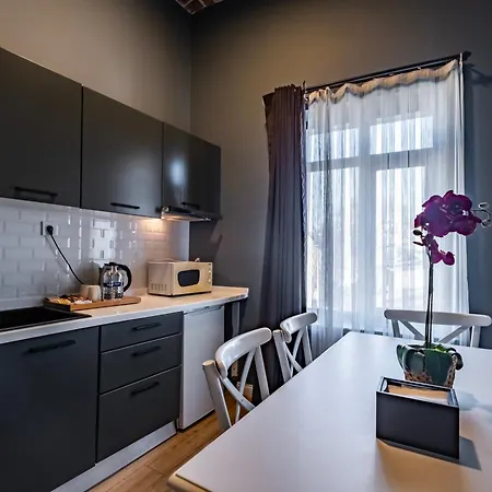Selvese Suites, Serviced Living In Galata 4* Стамбул
