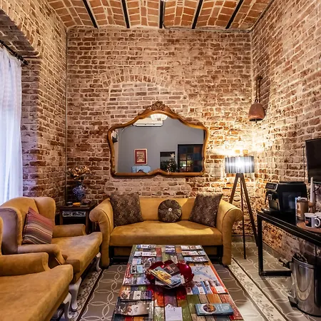 Апарт-отель Selvese Suites, Serviced Living In Galata