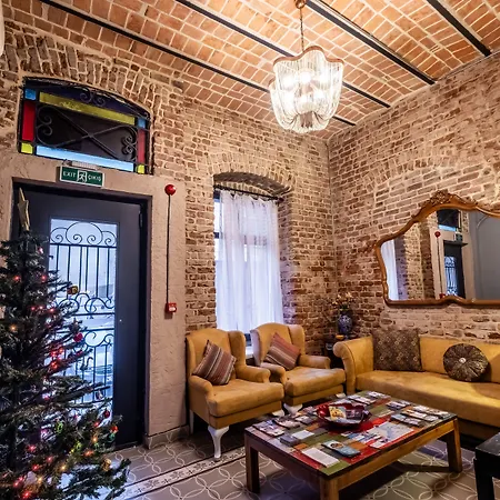 Selvese Suites, Serviced Living In Galata 4*