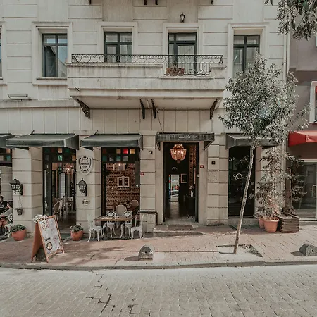 Selvese Suites, Serviced Living In Galata Стамбул