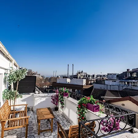 公寓式酒店 Selvese Suites, Serviced Living In Galata 伊斯坦布尔