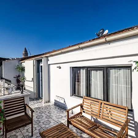 Selvese Suites, Serviced Living In Galata 伊斯坦布尔