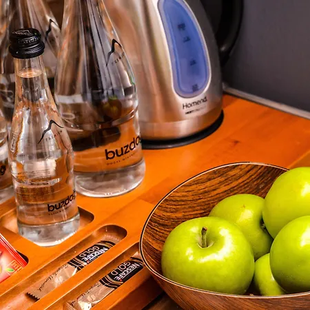 Selvese Suites, Serviced Living In Galata Apart Otel 4*