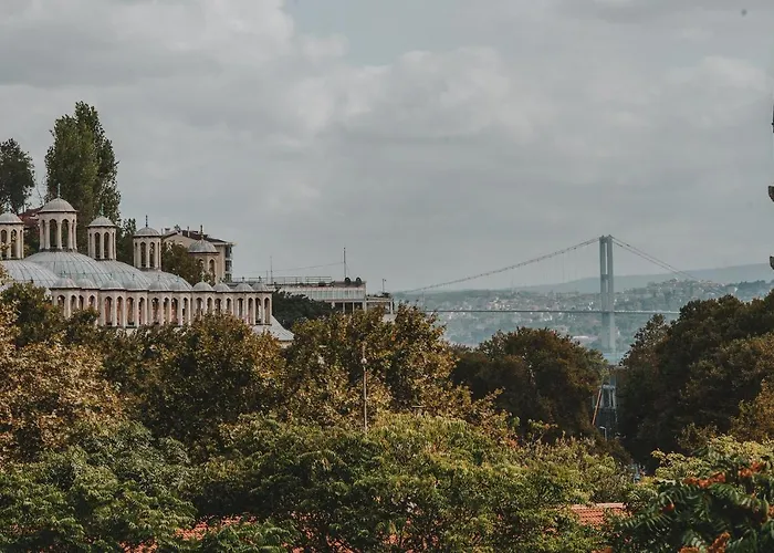 Selvese Suites, Serviced Living In Galata