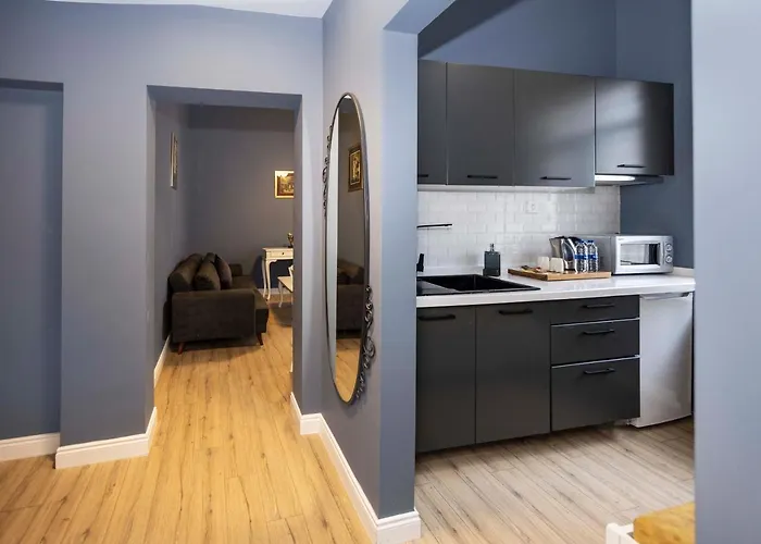 公寓式酒店 Selvese Suites, Serviced Living In Galata 4*