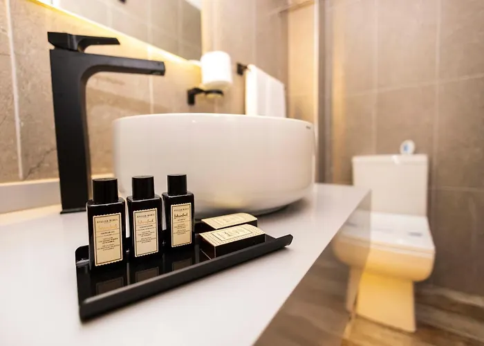 公寓式酒店 Selvese Suites, Serviced Living In Galata 4*