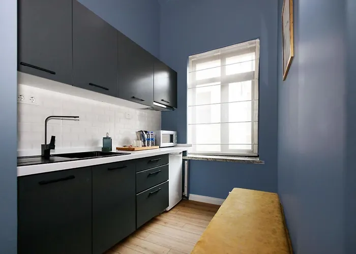 Selvese Suites, Serviced Living In Galata