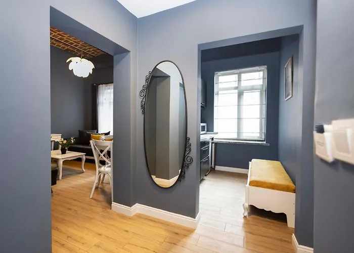 公寓式酒店 Selvese Suites, Serviced Living In Galata 伊斯坦布尔