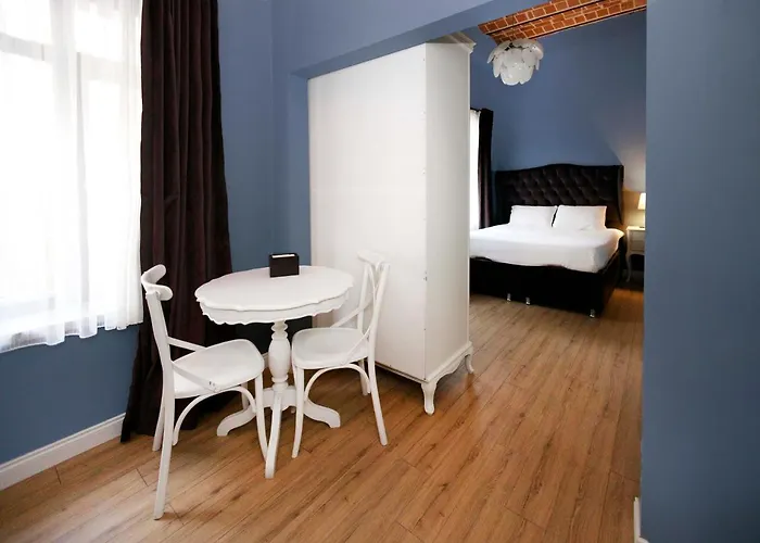 Selvese Suites, Serviced Living In Galata 公寓式酒店