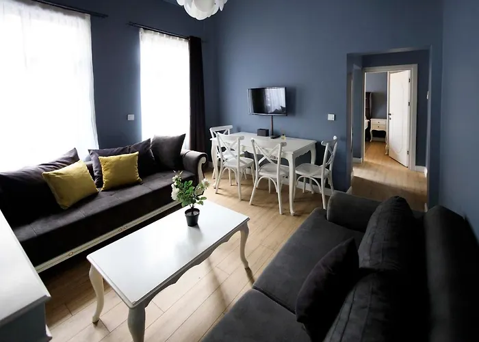 公寓式酒店 Selvese Suites, Serviced Living In Galata 4*
