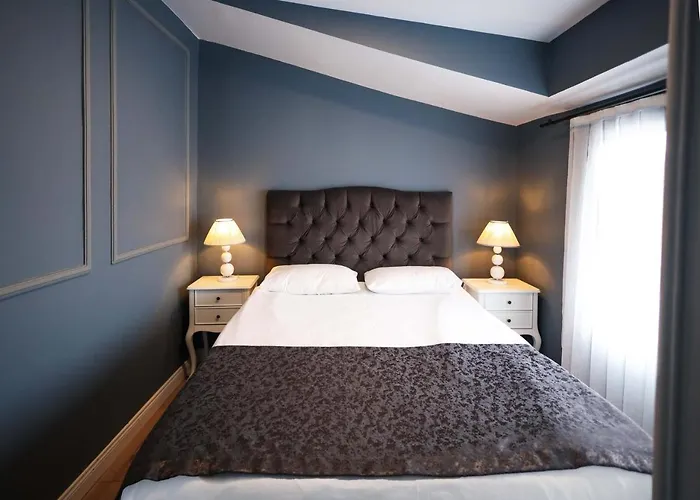 Selvese Suites, Serviced Living In Galata 4*