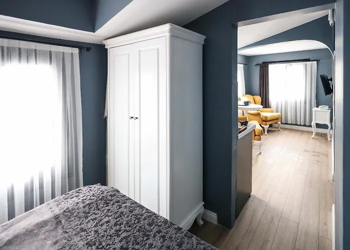 Selvese Suites, Serviced Living In Galata 4* 伊斯坦布尔