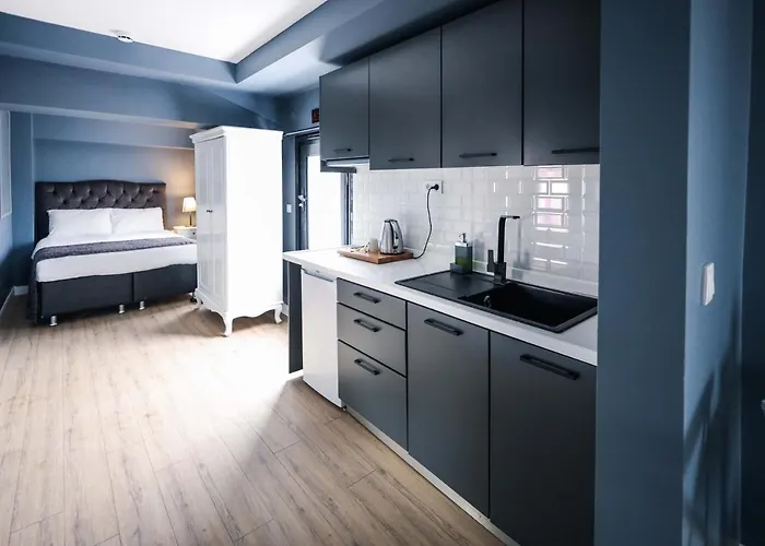 Selvese Suites, Serviced Living In Galata