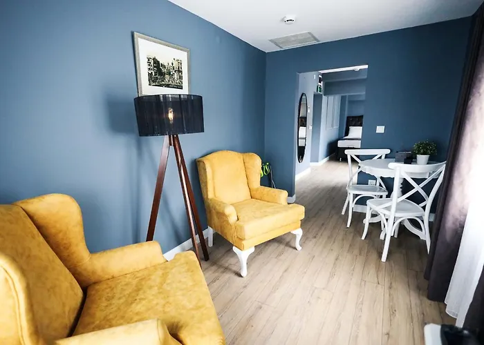 Selvese Suites, Serviced Living In Galata