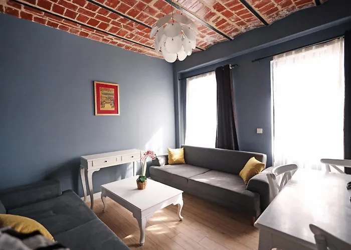 Selvese Suites, Serviced Living In Galata 伊斯坦布尔