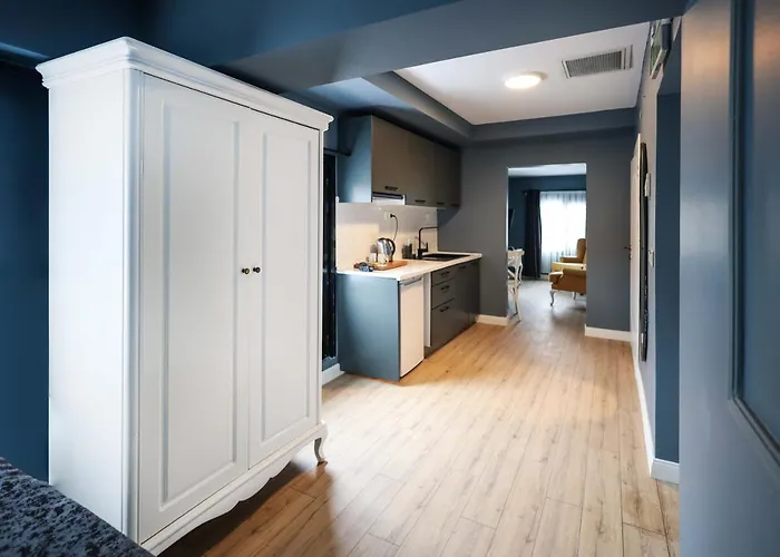 公寓式酒店 Selvese Suites, Serviced Living In Galata