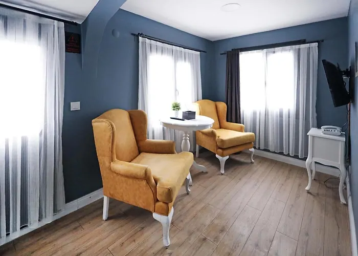 Selvese Suites, Serviced Living In Galata 4* 伊斯坦布尔