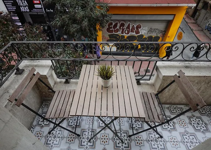 Selvese Suites, Serviced Living In Galata 公寓式酒店 4*