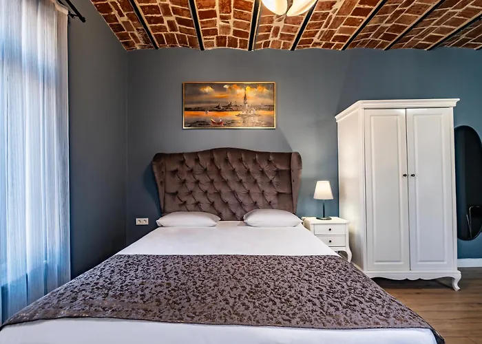 公寓式酒店 Selvese Suites, Serviced Living In Galata