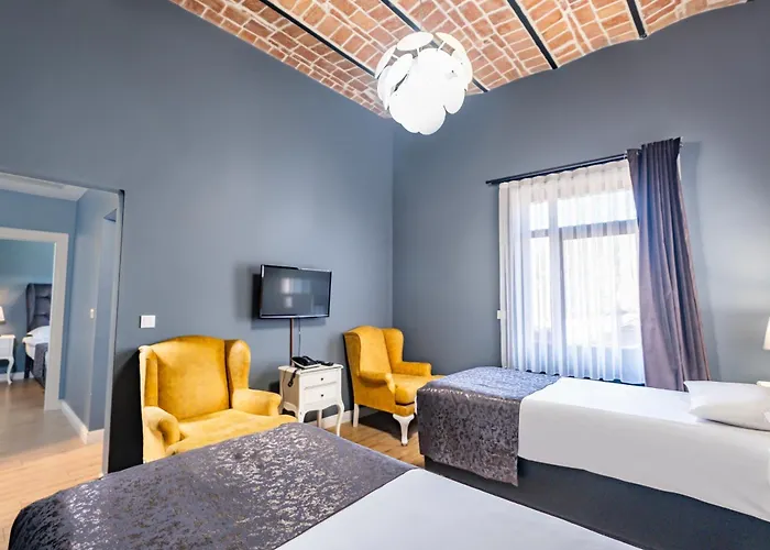 公寓式酒店 Selvese Suites, Serviced Living In Galata