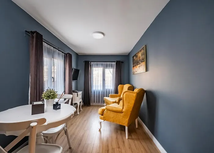Selvese Suites, Serviced Living In Galata 公寓式酒店 伊斯坦布尔