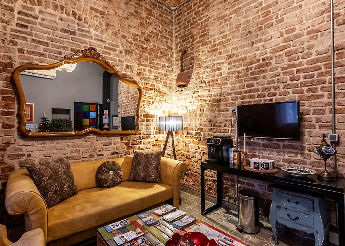 Selvese Suites, Serviced Living In Galata 公寓式酒店 4*