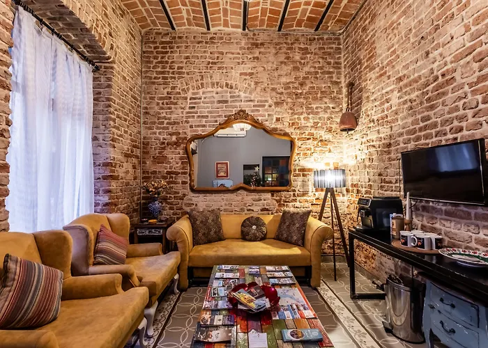 公寓式酒店 Selvese Suites, Serviced Living In Galata