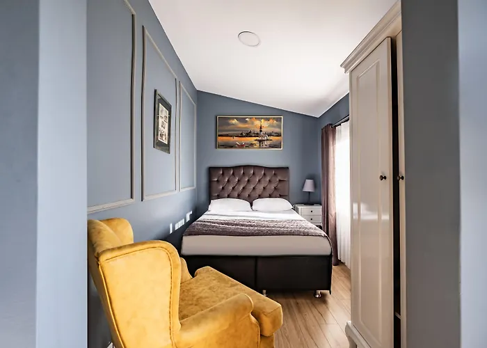 Selvese Suites, Serviced Living In Galata 4* 伊斯坦布尔