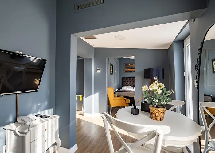 公寓式酒店 Selvese Suites, Serviced Living In Galata 伊斯坦布尔