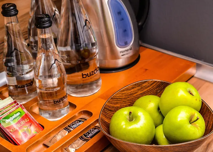 Selvese Suites, Serviced Living In Galata 公寓式酒店 4*