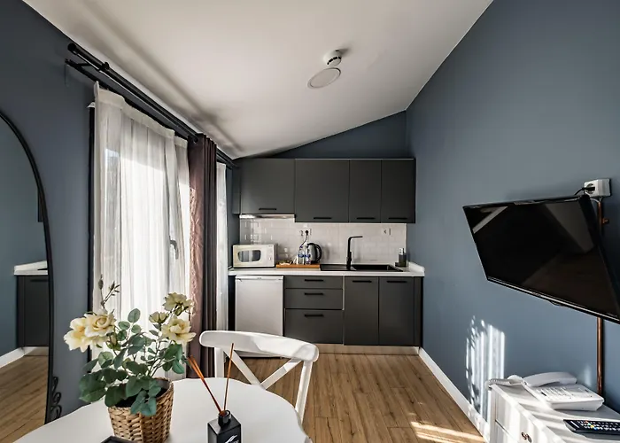 Selvese Suites, Serviced Living In Galata 4*