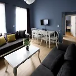 Lejlighedshotel Selvese Suites, Serviced Living In Galata 4*