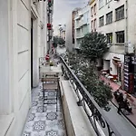 Lejlighedshotel Selvese Suites, Serviced Living In Galata Istanbul