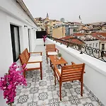 Lejlighedshotel Selvese Suites, Serviced Living In Galata Istanbul