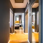 Selvese Suites, Serviced Living In Galata Lejlighedshotel