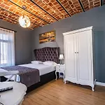 Selvese Suites, Serviced Living In Galata 4* Istanbul