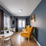 Selvese Suites, Serviced Living In Galata Lejlighedshotel Istanbul