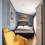 Selvese Suites, Serviced Living In Galata 4* Istanbul
