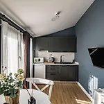 Selvese Suites, Serviced Living In Galata 4*