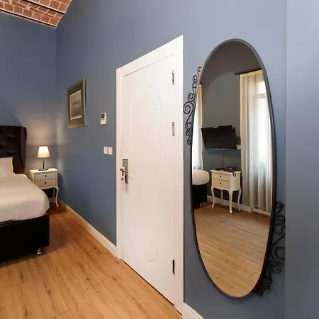 Selvese Suites, Serviced Living In Galata Aparthotel 4*