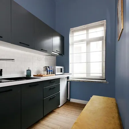 Selvese Suites, Serviced Living In Galata