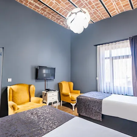 Aparthotel Selvese Suites, Serviced Living In Galata